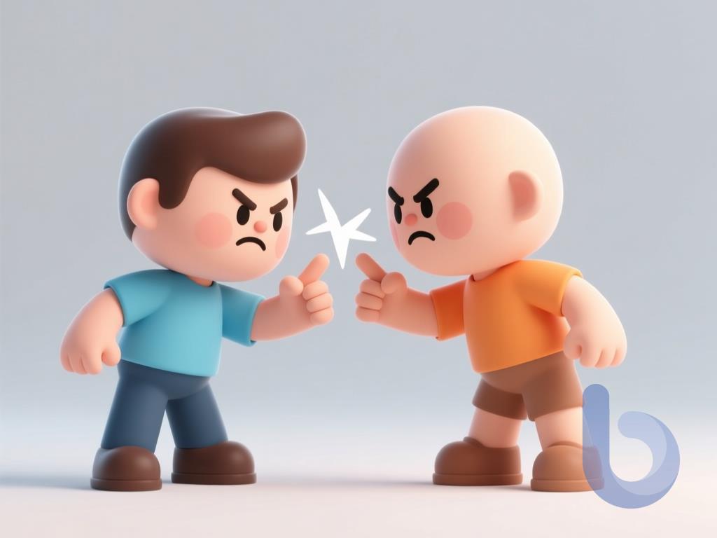 feud